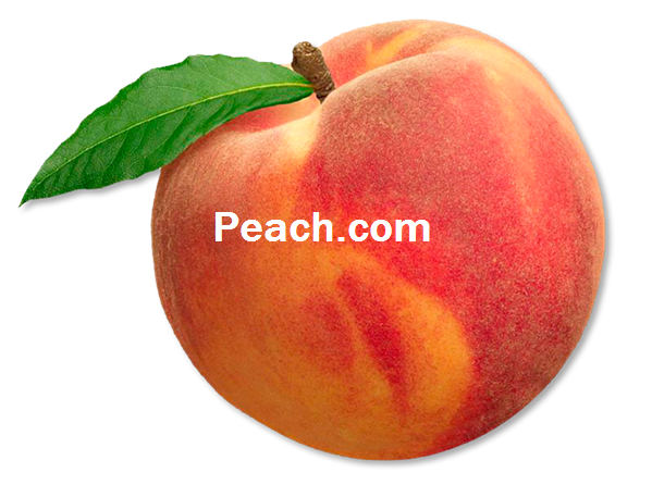 Peach.com
